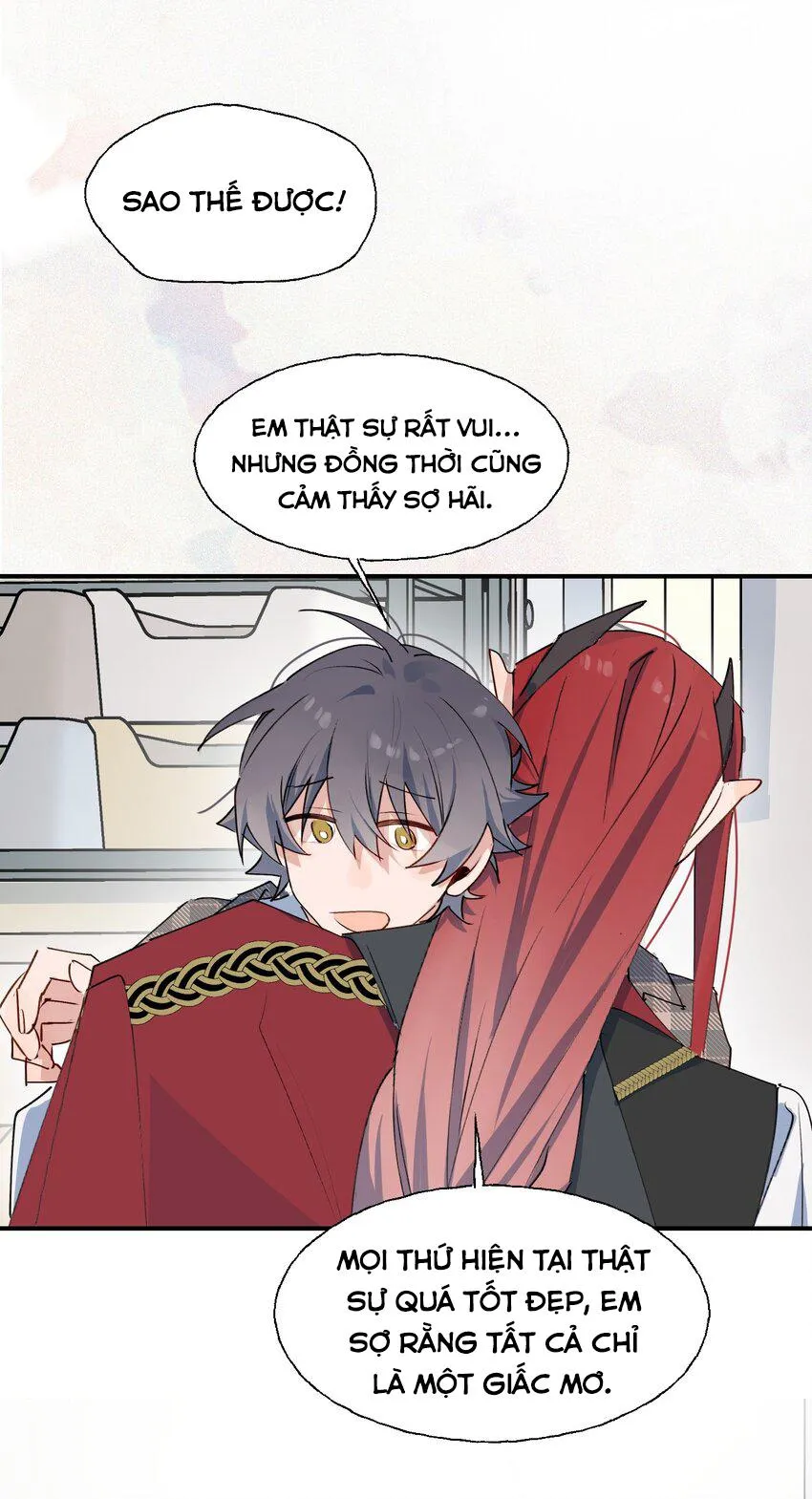 Ma vương đại nhân luôn trêu chọc tôi Chapter 81 Trang 42