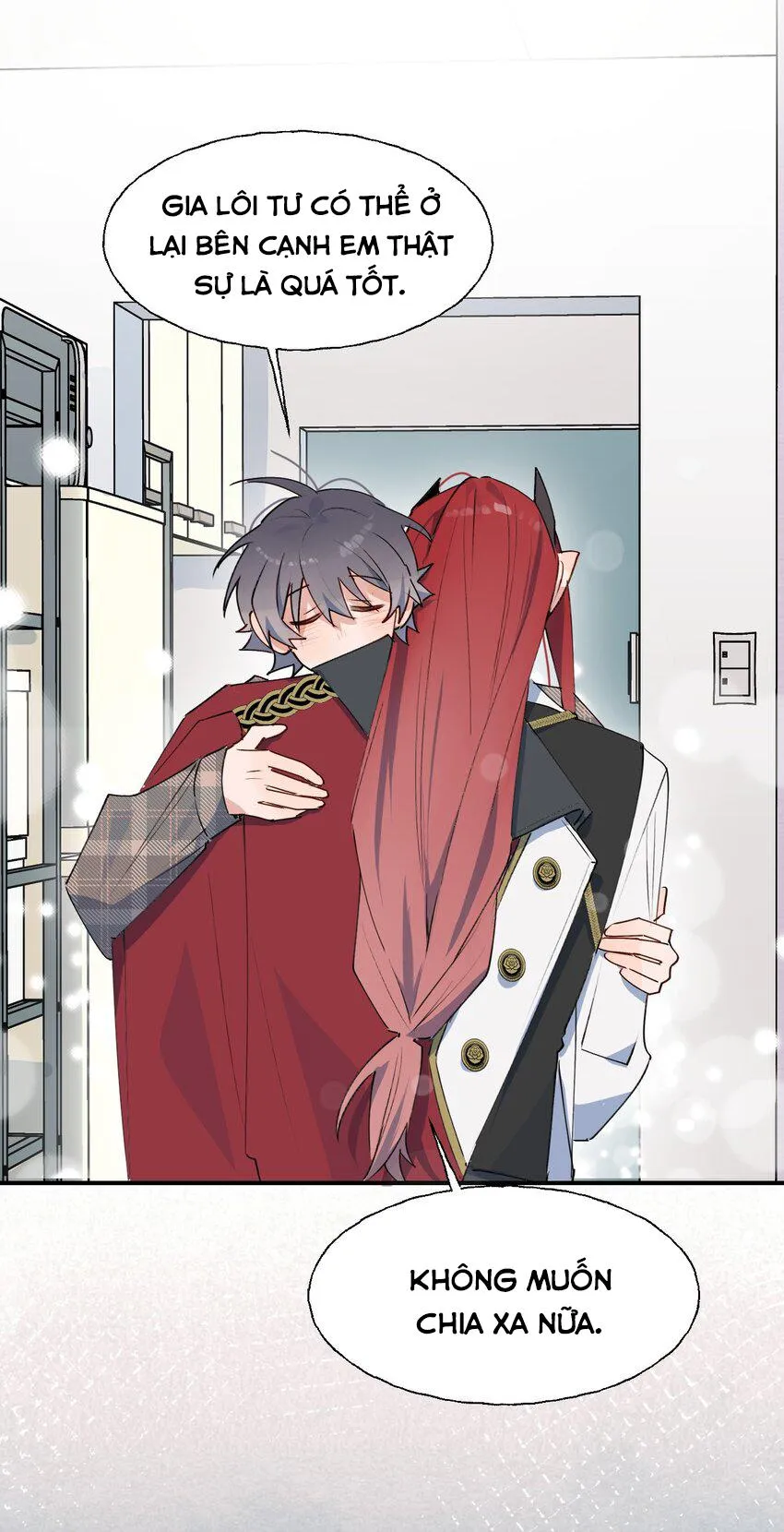 Ma vương đại nhân luôn trêu chọc tôi Chapter 81 Trang 43