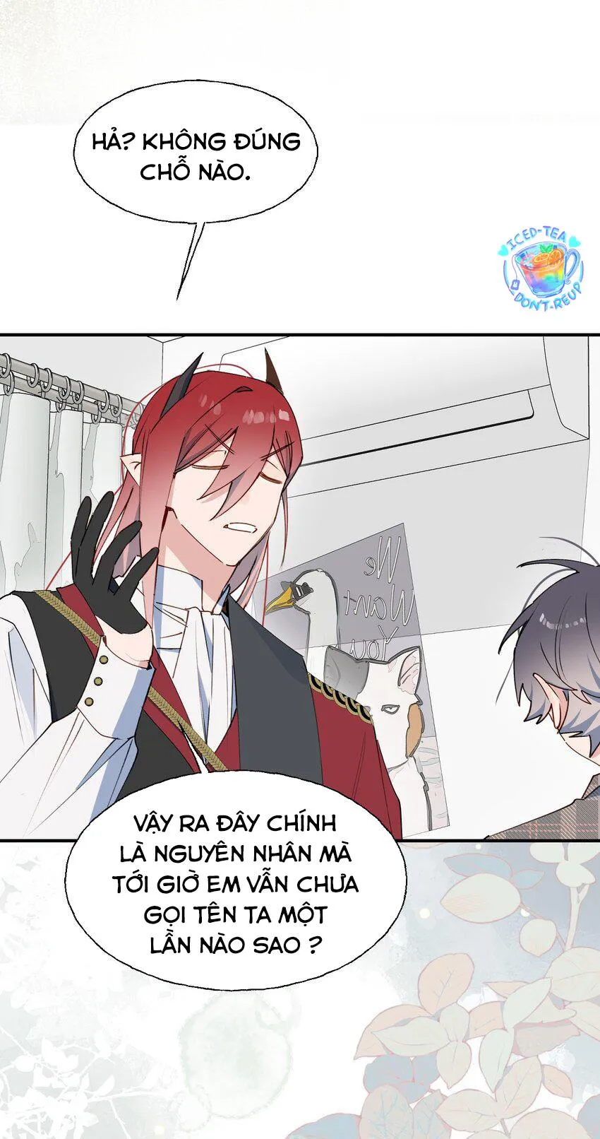 Ma vương đại nhân luôn trêu chọc tôi Chapter 82 Trang 5