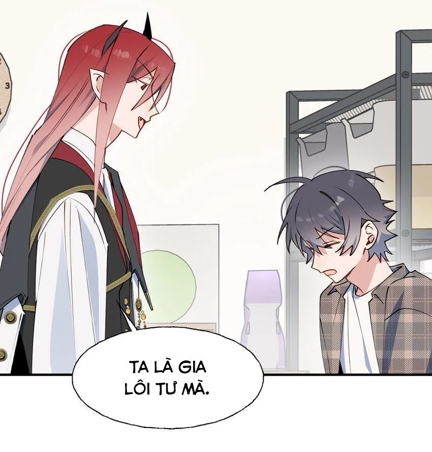 Ma vương đại nhân luôn trêu chọc tôi Chapter 82 Trang 7