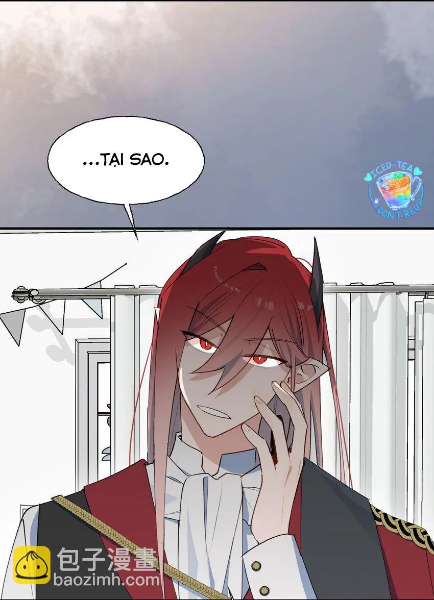 Ma vương đại nhân luôn trêu chọc tôi Chapter 82 Trang 9