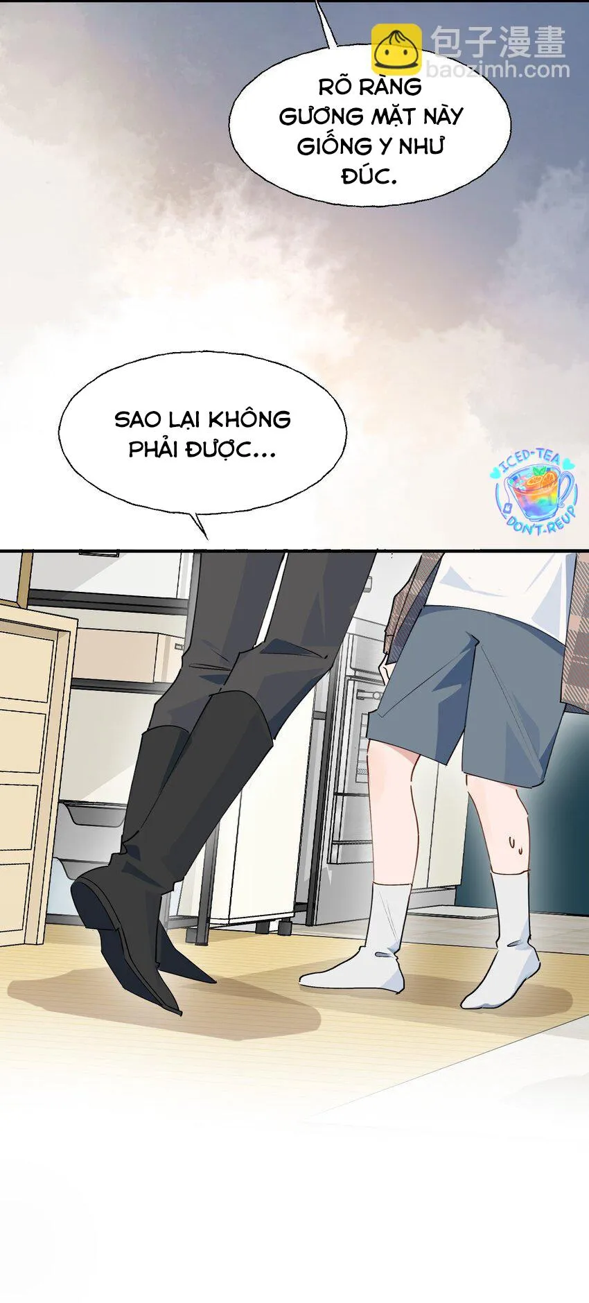 Ma vương đại nhân luôn trêu chọc tôi Chapter 82 Trang 10