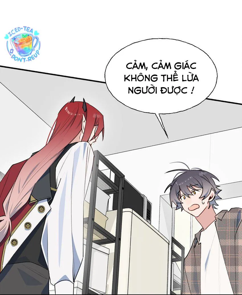 Ma vương đại nhân luôn trêu chọc tôi Chapter 82 Trang 11