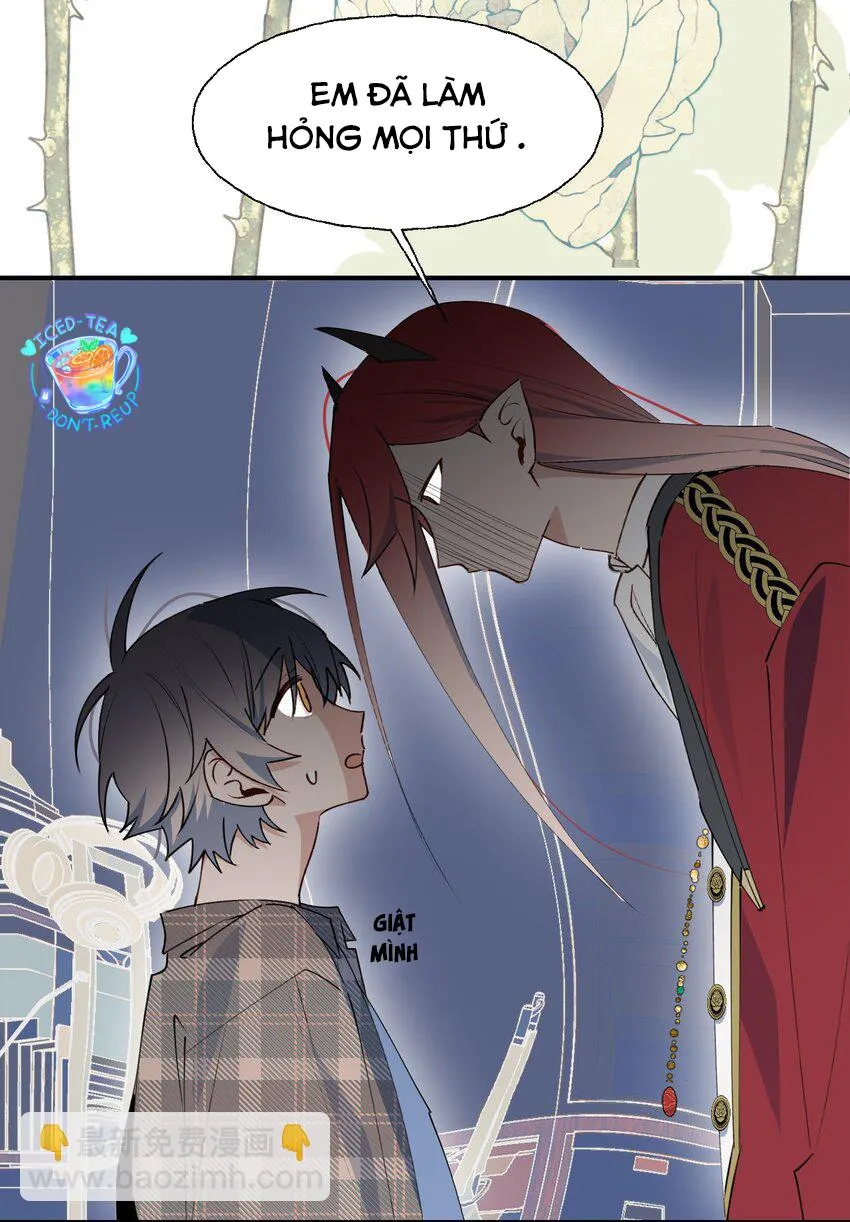Ma vương đại nhân luôn trêu chọc tôi Chapter 82 Trang 14