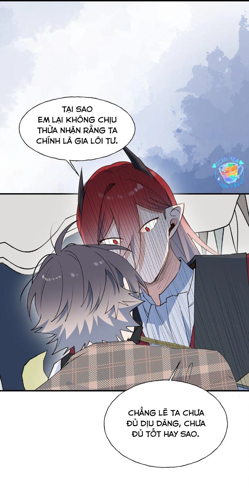 Ma vương đại nhân luôn trêu chọc tôi Chapter 82 Trang 16