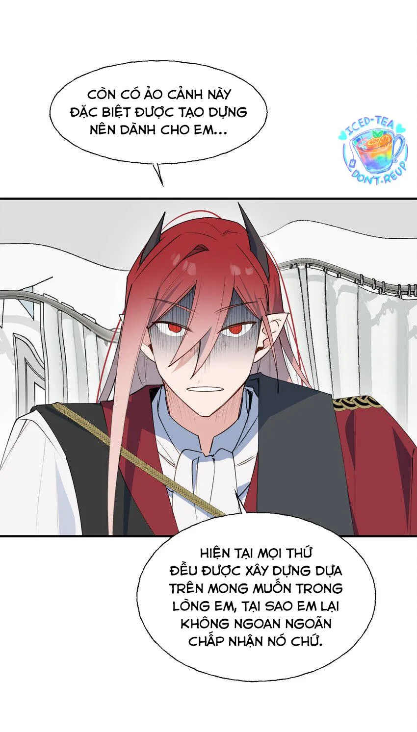 Ma vương đại nhân luôn trêu chọc tôi Chapter 82 Trang 17