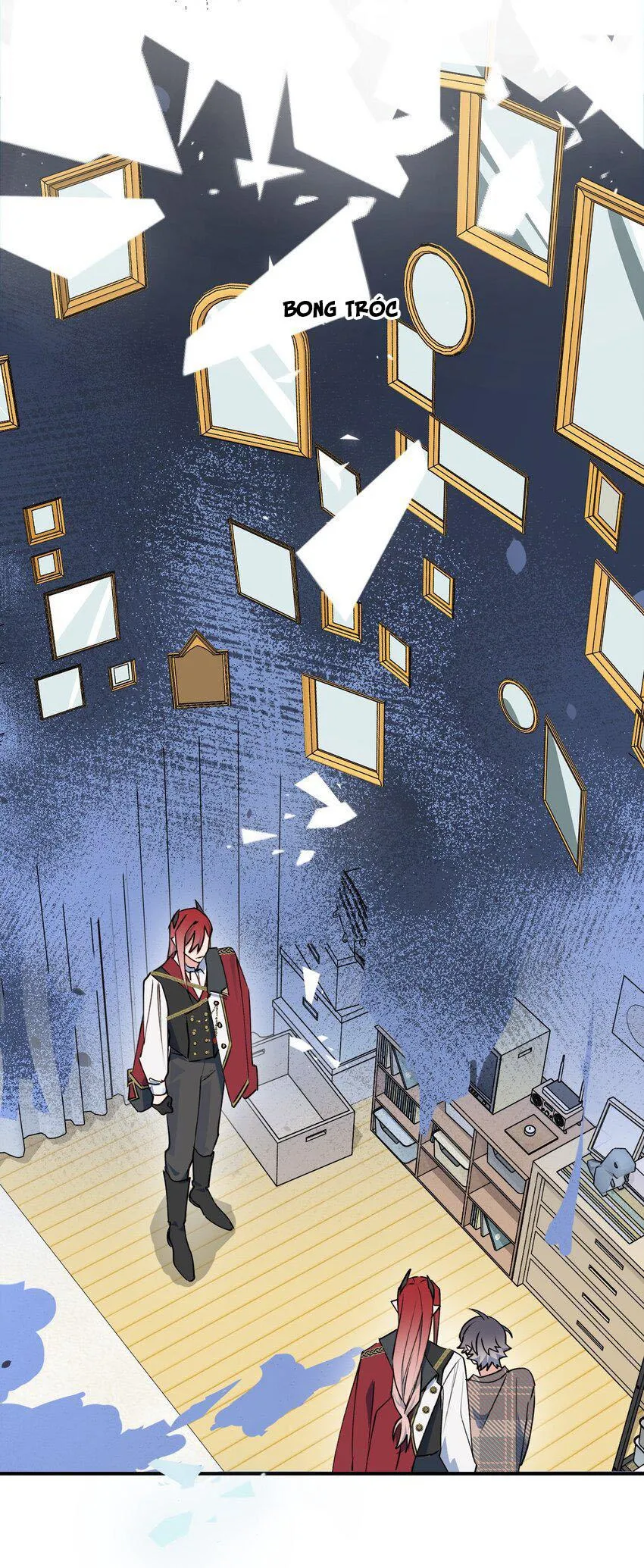 Ma vương đại nhân luôn trêu chọc tôi Chapter 82 Trang 26