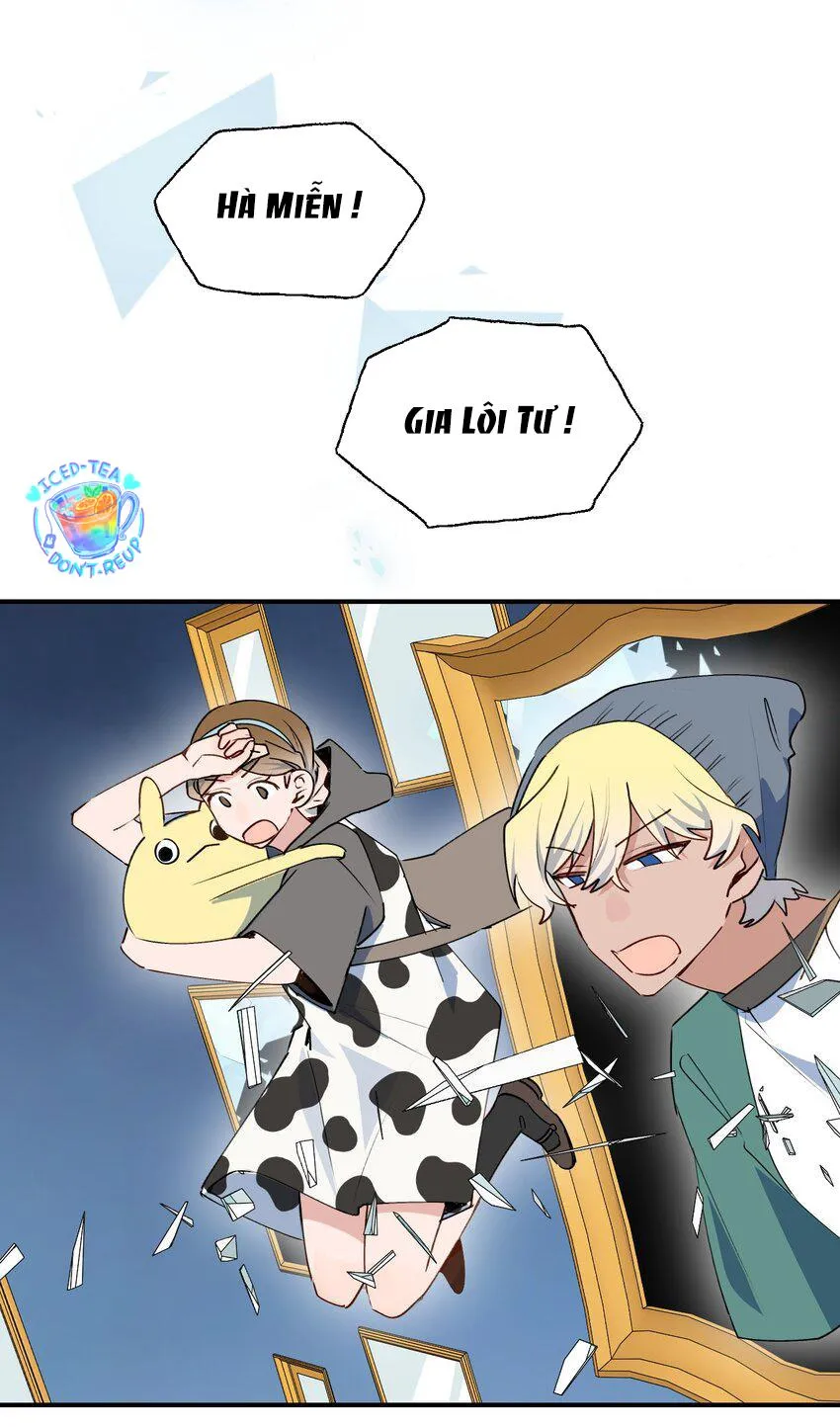 Ma vương đại nhân luôn trêu chọc tôi Chapter 82 Trang 27