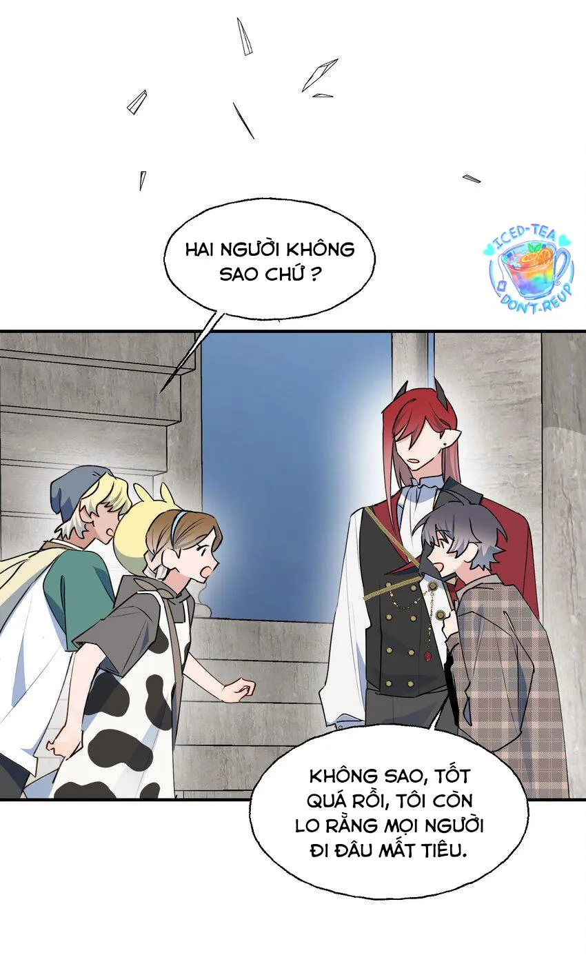 Ma vương đại nhân luôn trêu chọc tôi Chapter 82 Trang 28