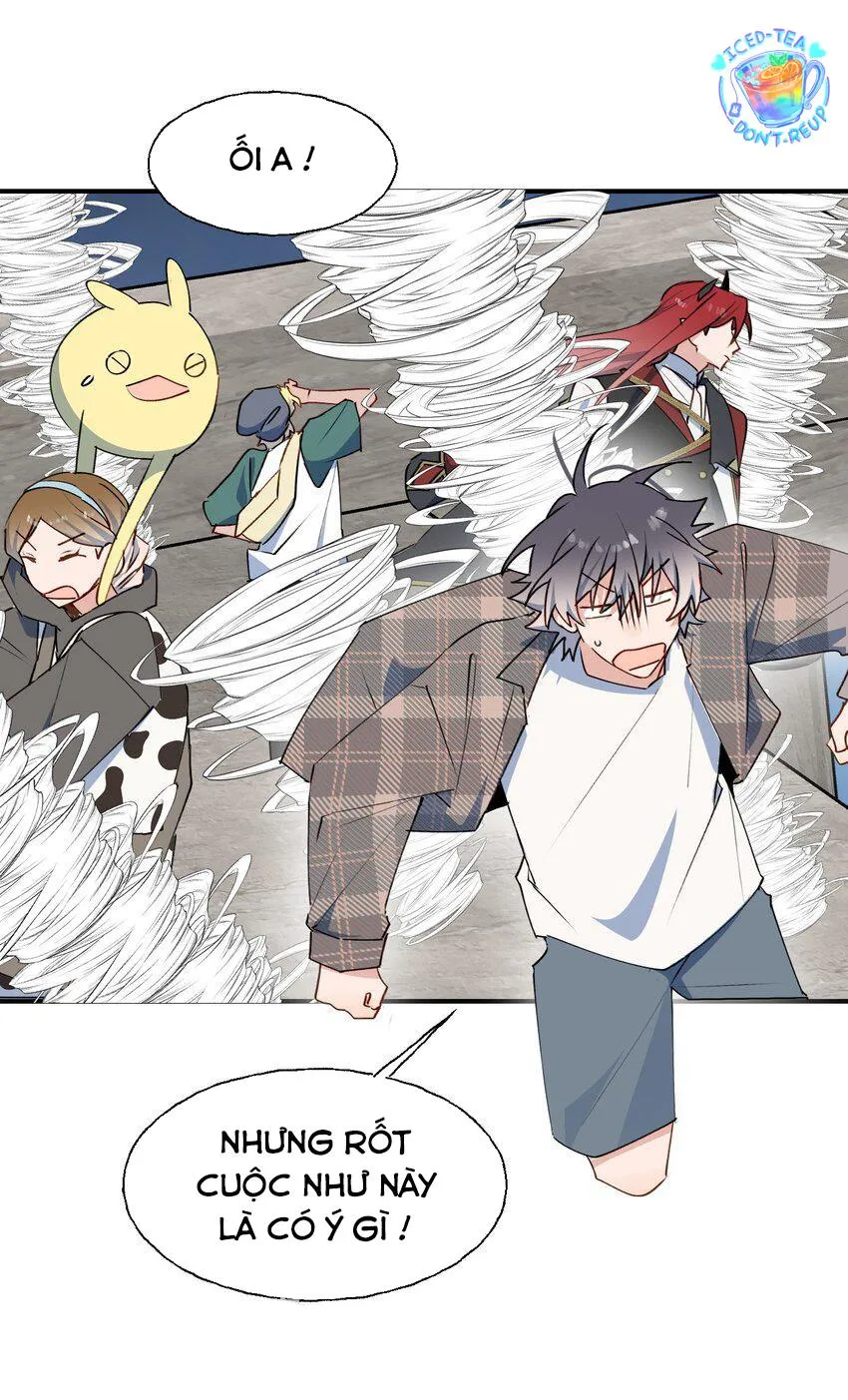 Ma vương đại nhân luôn trêu chọc tôi Chapter 82 Trang 32