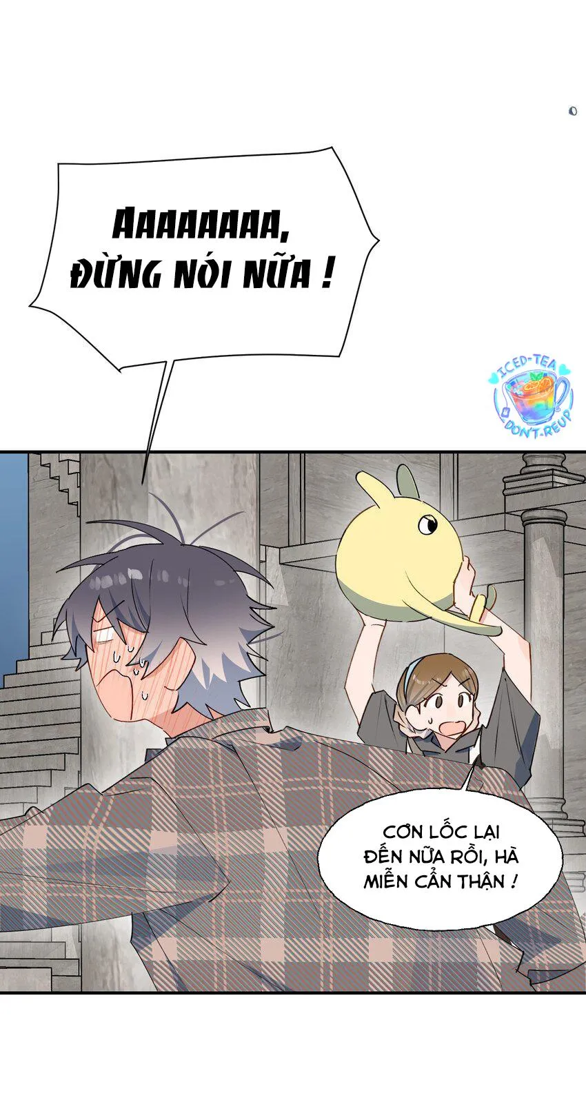 Ma vương đại nhân luôn trêu chọc tôi Chapter 82 Trang 34