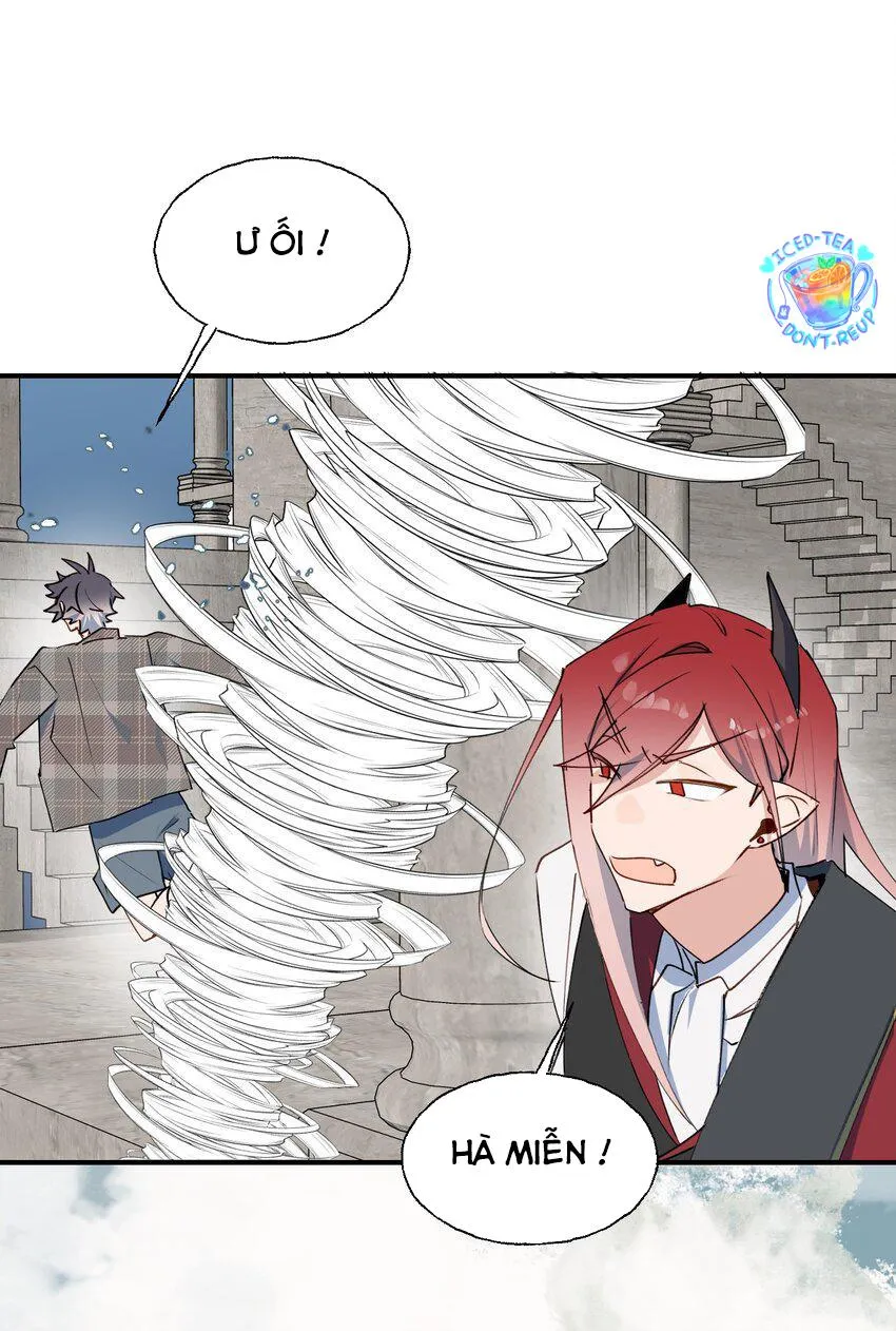 Ma vương đại nhân luôn trêu chọc tôi Chapter 82 Trang 35