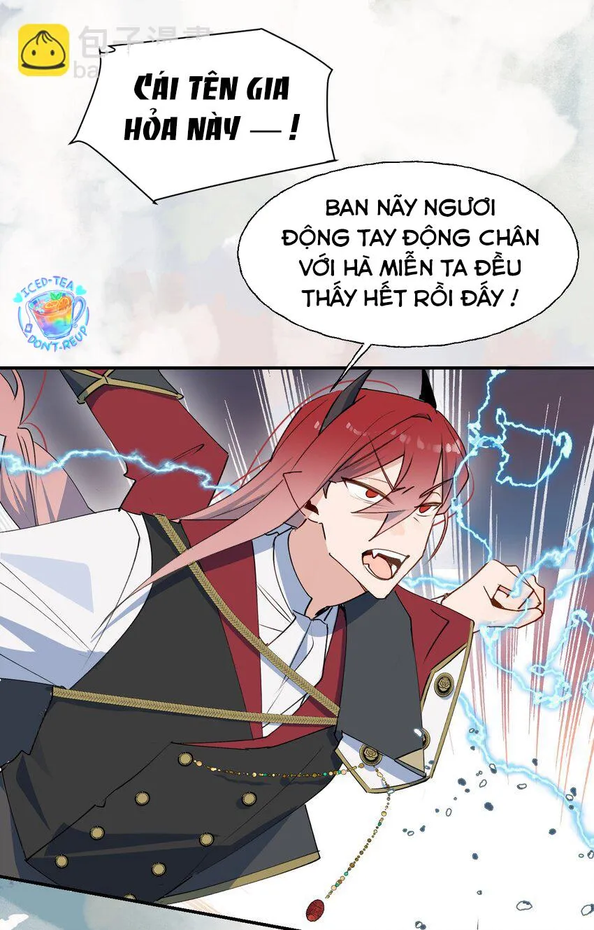 Ma vương đại nhân luôn trêu chọc tôi Chapter 82 Trang 36