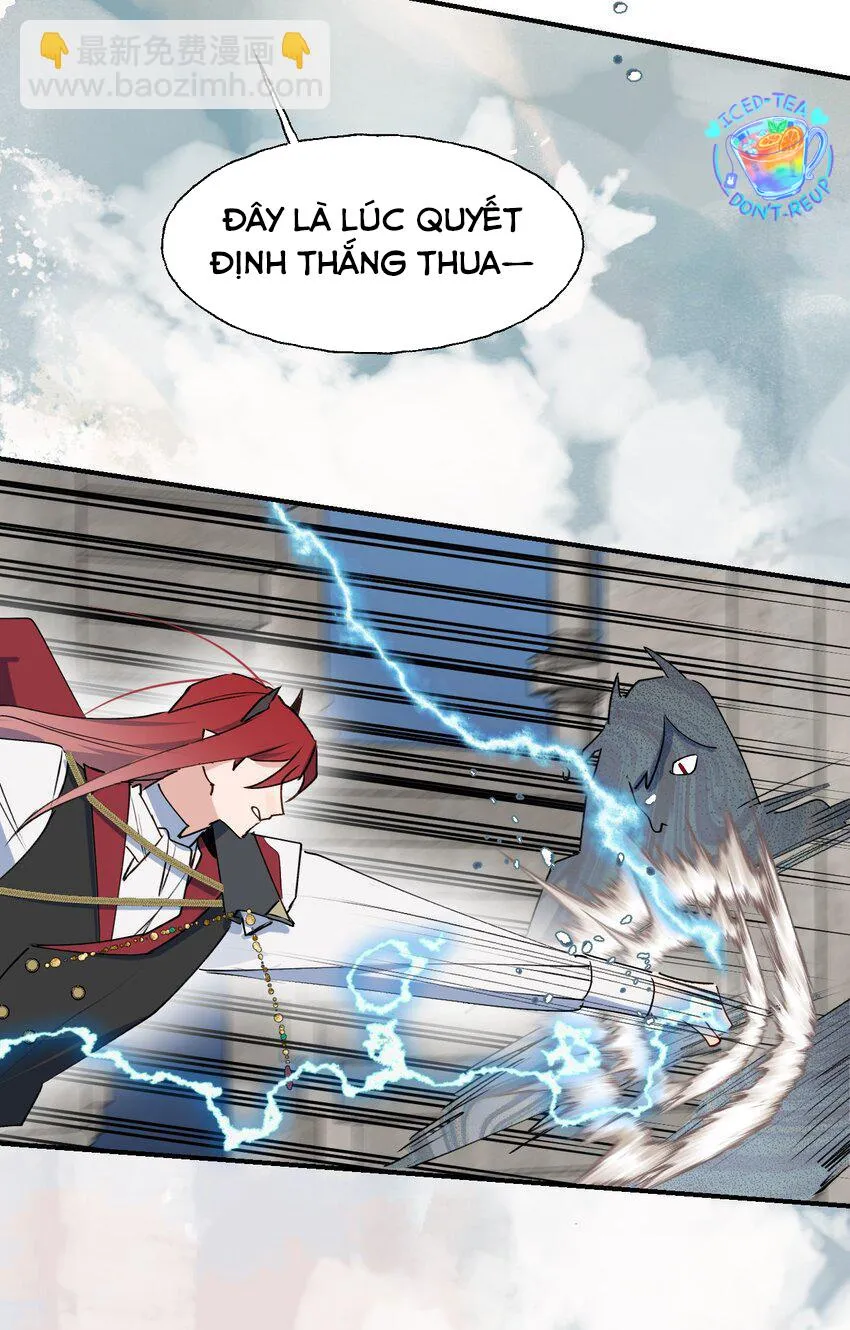 Ma vương đại nhân luôn trêu chọc tôi Chapter 82 Trang 37