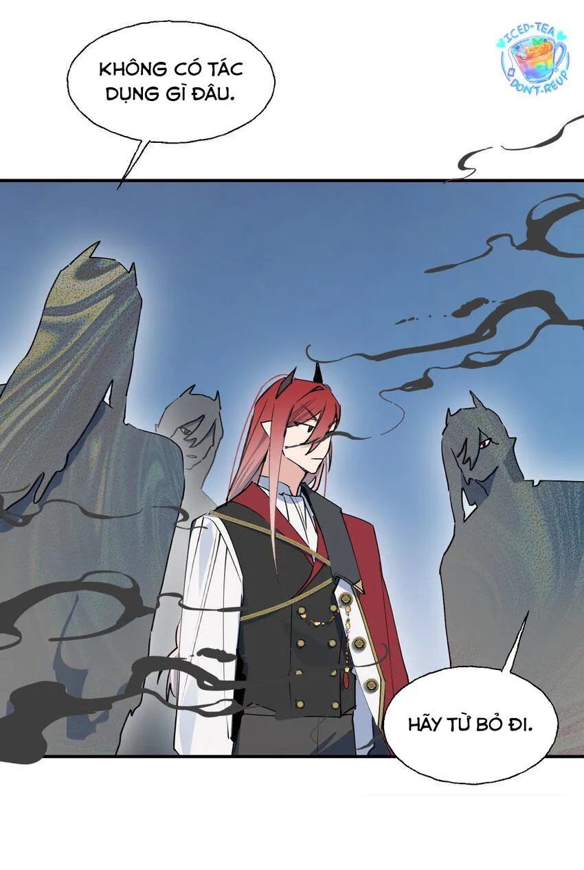 Ma vương đại nhân luôn trêu chọc tôi Chapter 82 Trang 41