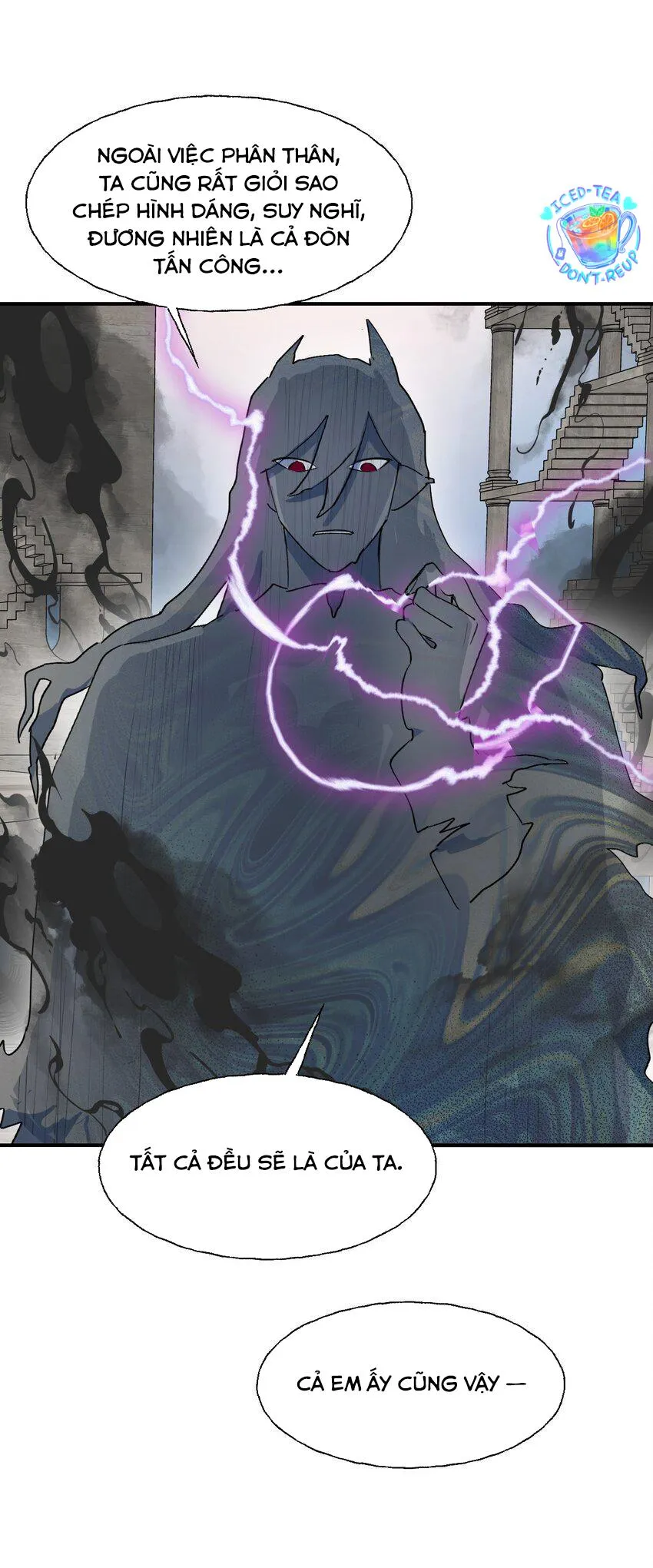 Ma vương đại nhân luôn trêu chọc tôi Chapter 82 Trang 42