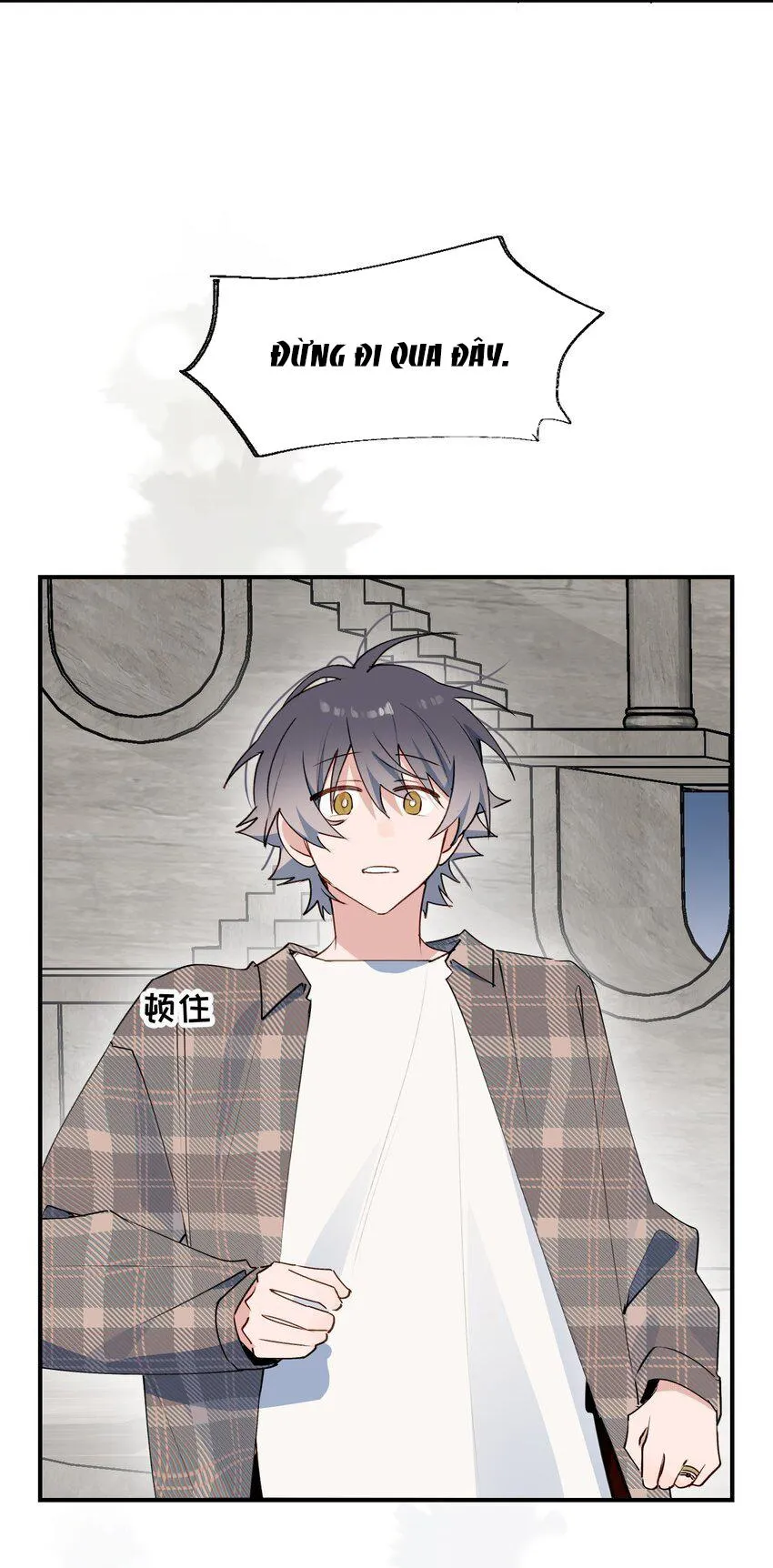 Ma vương đại nhân luôn trêu chọc tôi Chapter 83 Trang 3