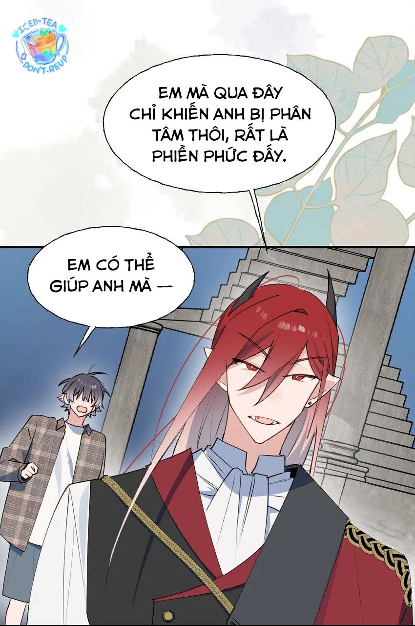 Ma vương đại nhân luôn trêu chọc tôi Chapter 83 Trang 4