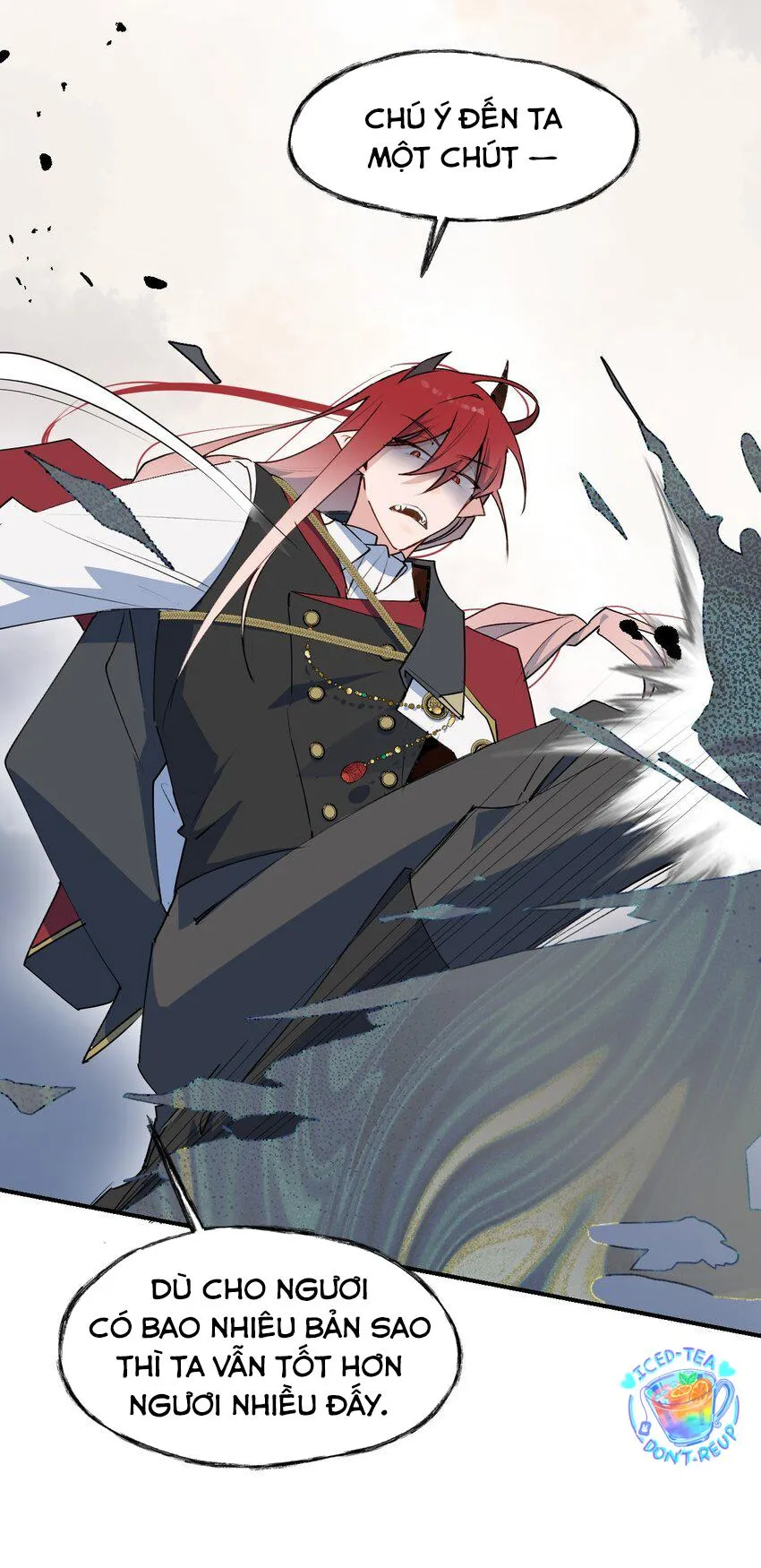 Ma vương đại nhân luôn trêu chọc tôi Chapter 83 Trang 8