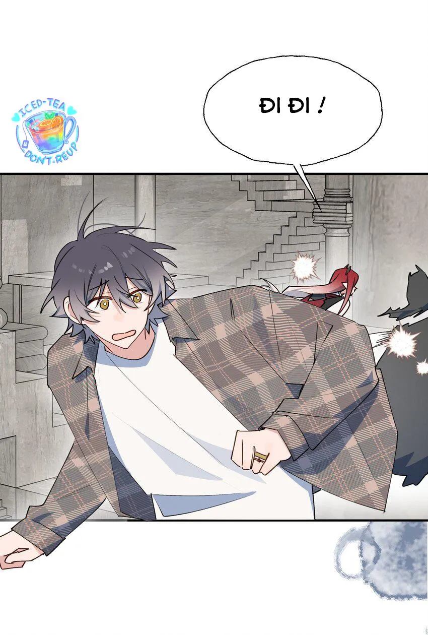 Ma vương đại nhân luôn trêu chọc tôi Chapter 83 Trang 9