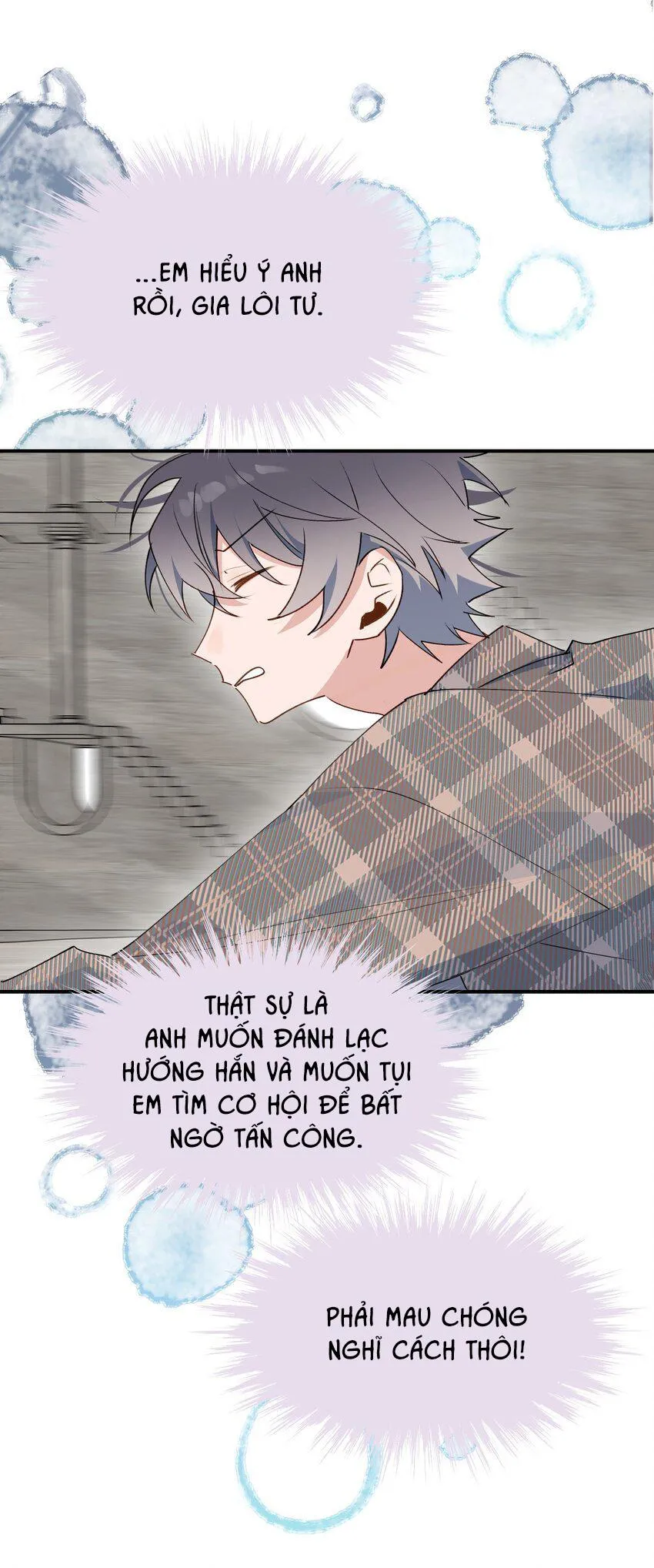 Ma vương đại nhân luôn trêu chọc tôi Chapter 83 Trang 10