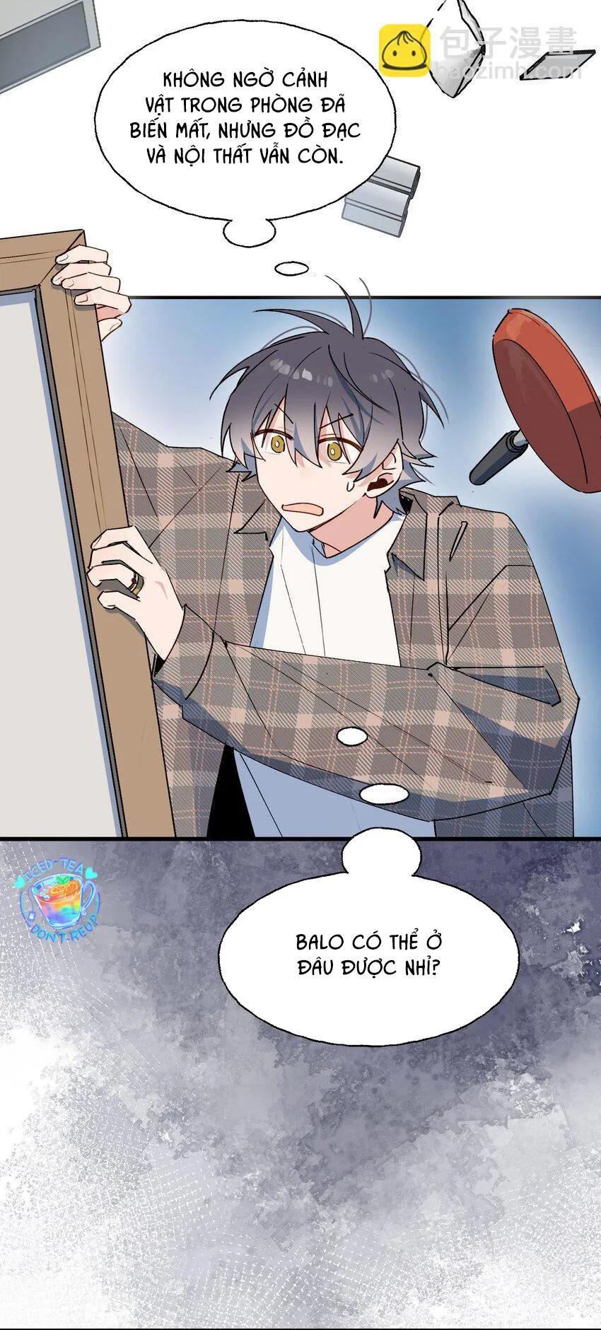 Ma vương đại nhân luôn trêu chọc tôi Chapter 83 Trang 14