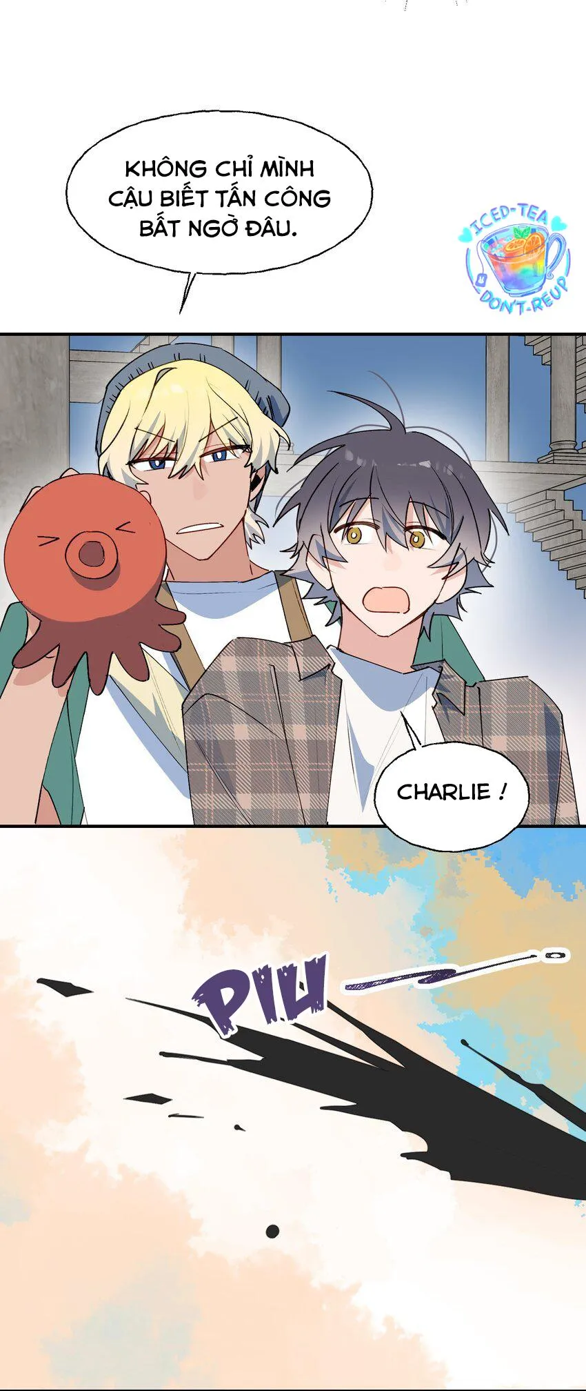 Ma vương đại nhân luôn trêu chọc tôi Chapter 83 Trang 18