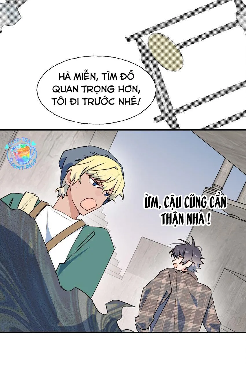 Ma vương đại nhân luôn trêu chọc tôi Chapter 83 Trang 20