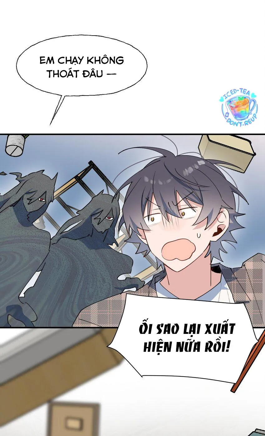 Ma vương đại nhân luôn trêu chọc tôi Chapter 83 Trang 22