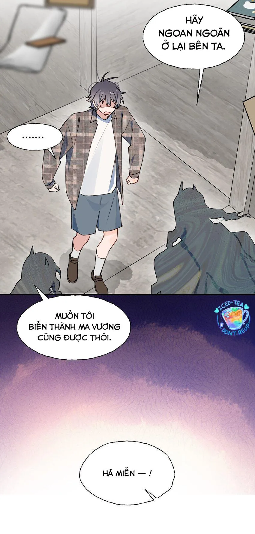 Ma vương đại nhân luôn trêu chọc tôi Chapter 83 Trang 23