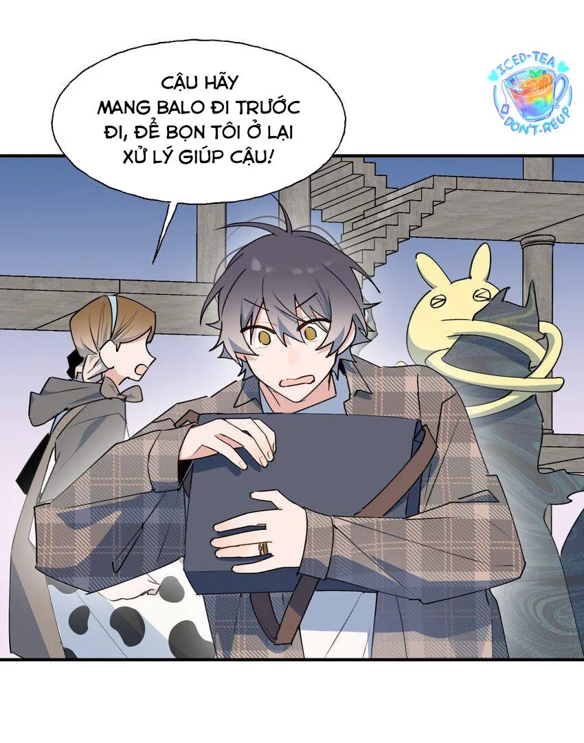 Ma vương đại nhân luôn trêu chọc tôi Chapter 83 Trang 26