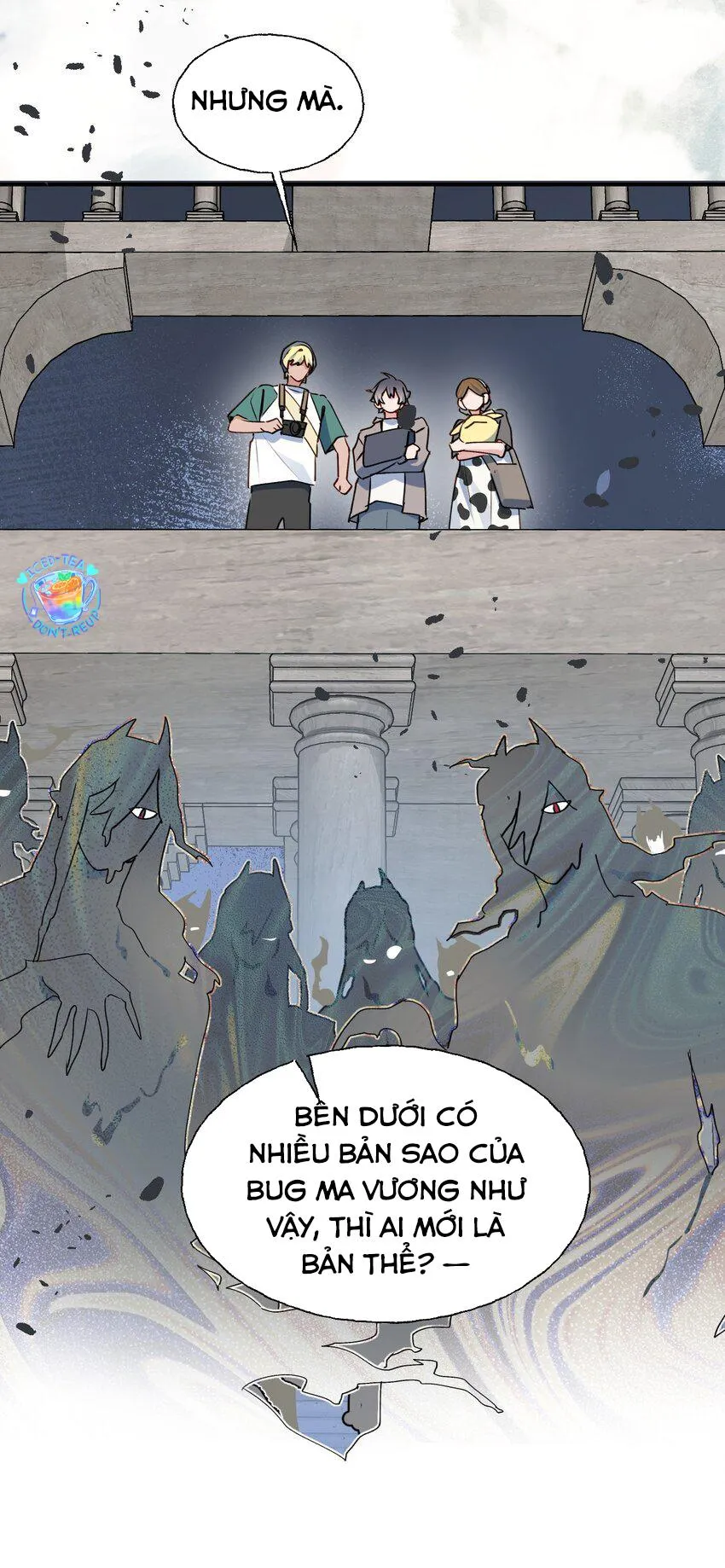 Ma vương đại nhân luôn trêu chọc tôi Chapter 83 Trang 30