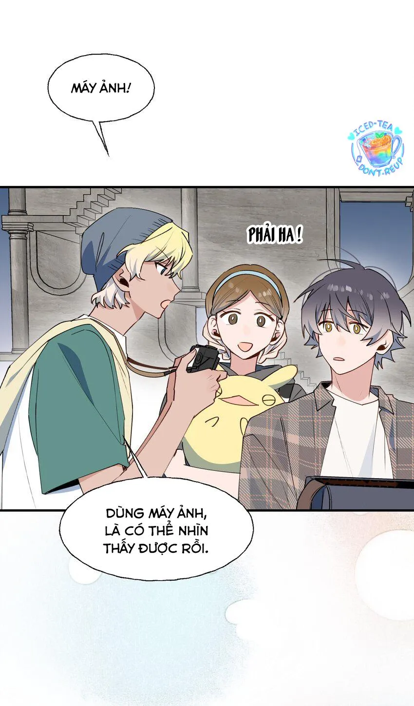 Ma vương đại nhân luôn trêu chọc tôi Chapter 83 Trang 31