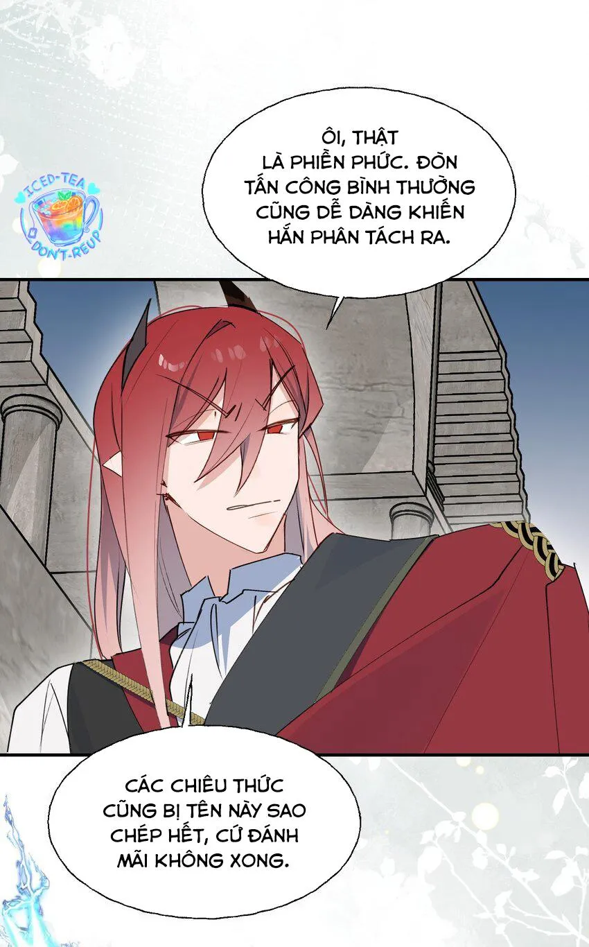 Ma vương đại nhân luôn trêu chọc tôi Chapter 83 Trang 37