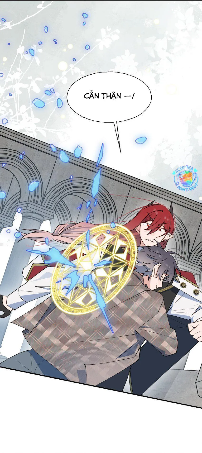 Ma vương đại nhân luôn trêu chọc tôi Chapter 83 Trang 39