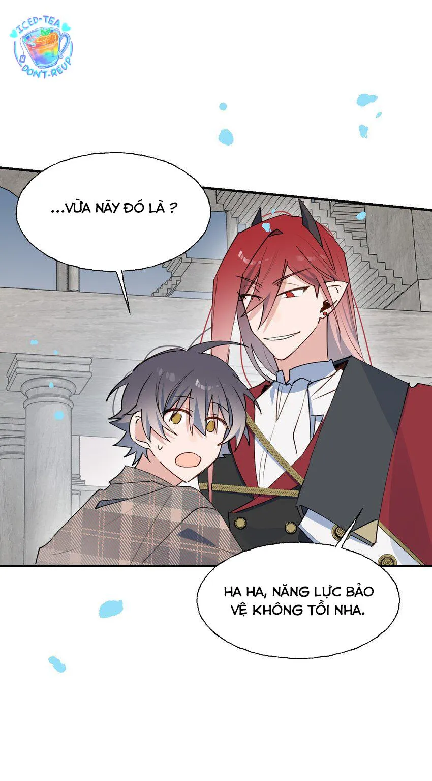 Ma vương đại nhân luôn trêu chọc tôi Chapter 83 Trang 40