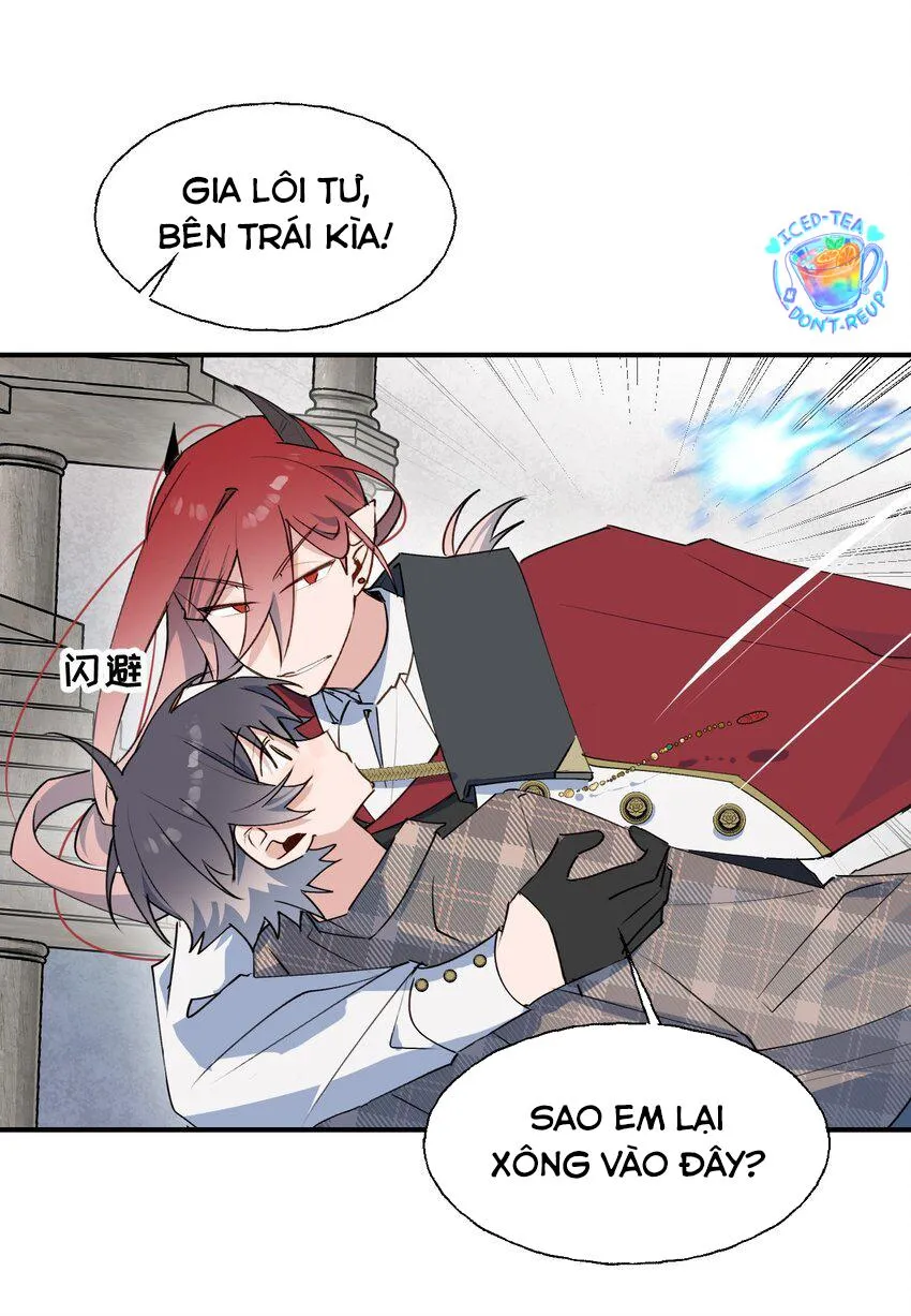 Ma vương đại nhân luôn trêu chọc tôi Chapter 83 Trang 41