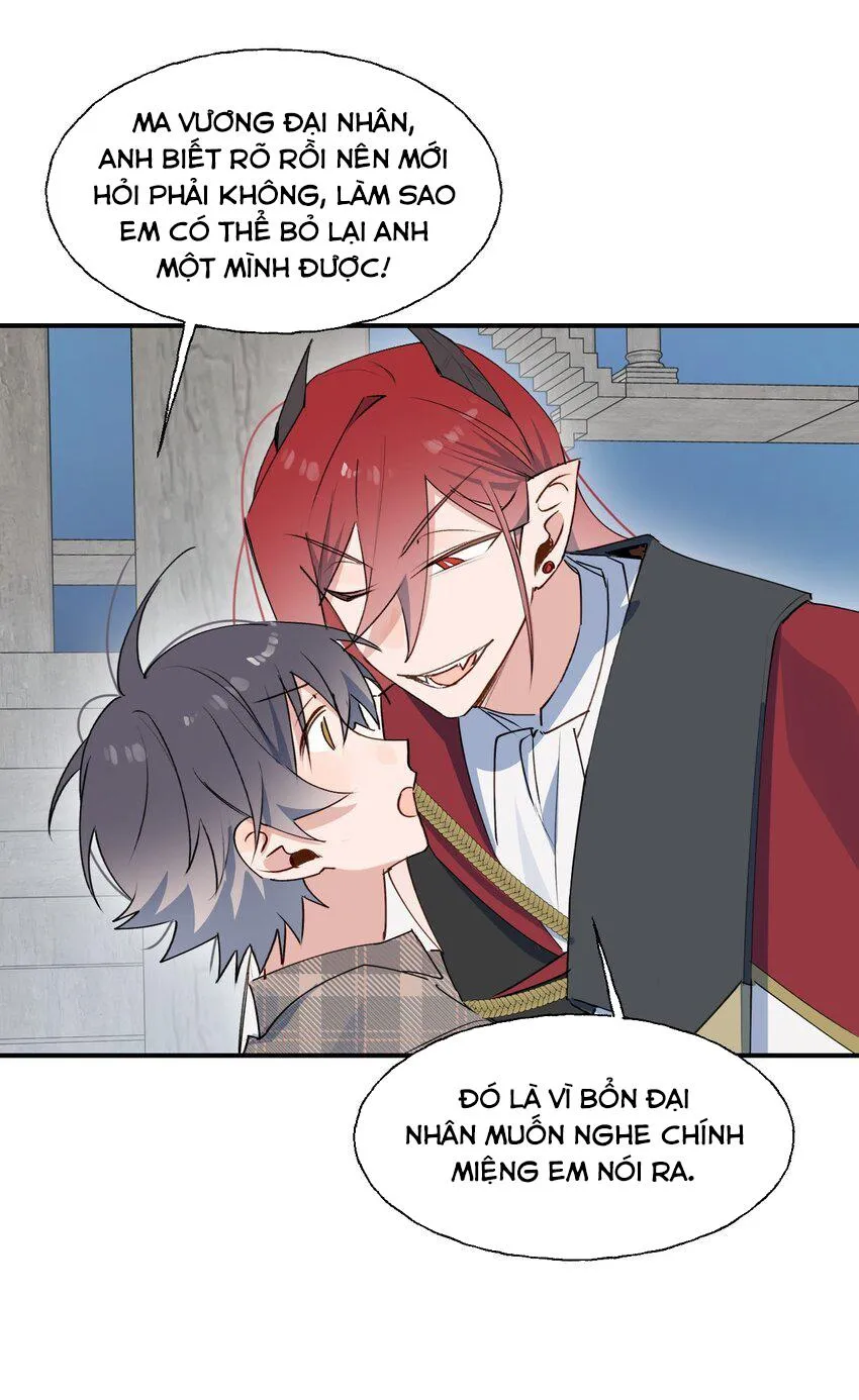 Ma vương đại nhân luôn trêu chọc tôi Chapter 83 Trang 42