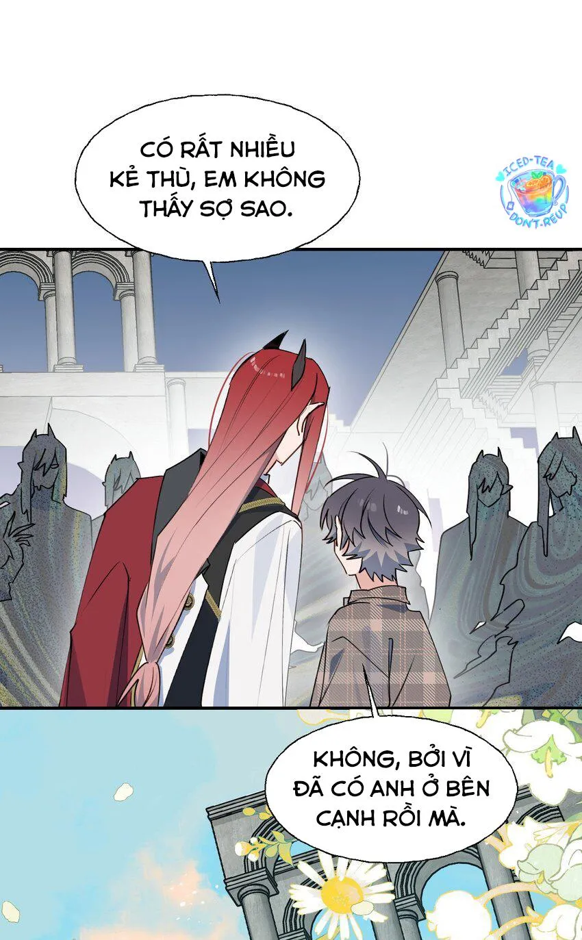 Ma vương đại nhân luôn trêu chọc tôi Chapter 83 Trang 43