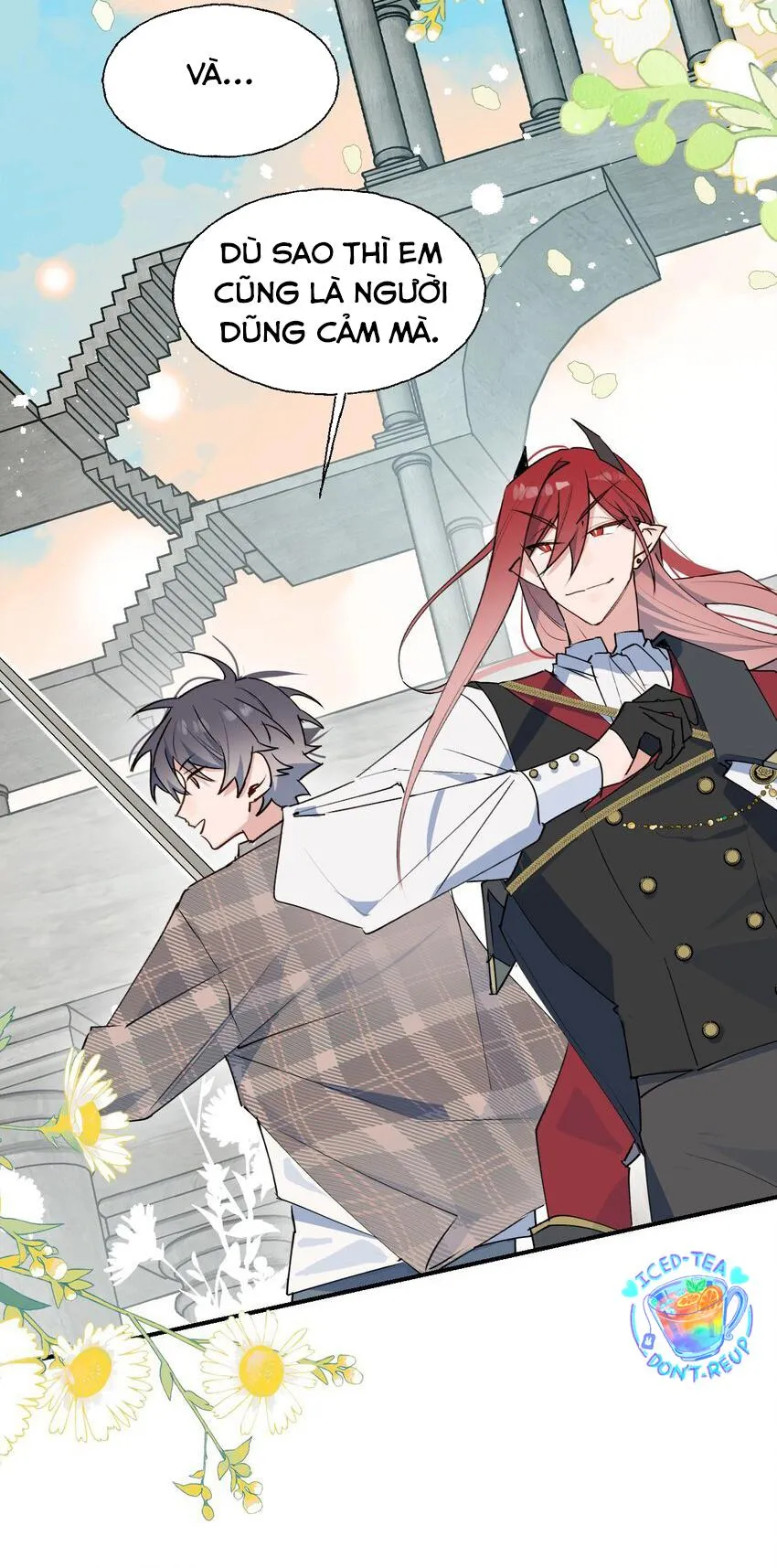 Ma vương đại nhân luôn trêu chọc tôi Chapter 83 Trang 44