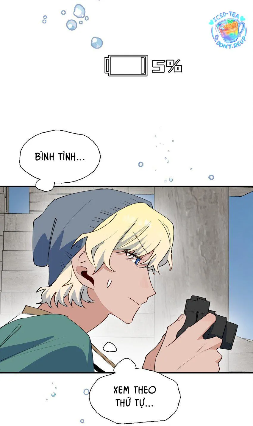 Ma vương đại nhân luôn trêu chọc tôi Chapter 83 Trang 46