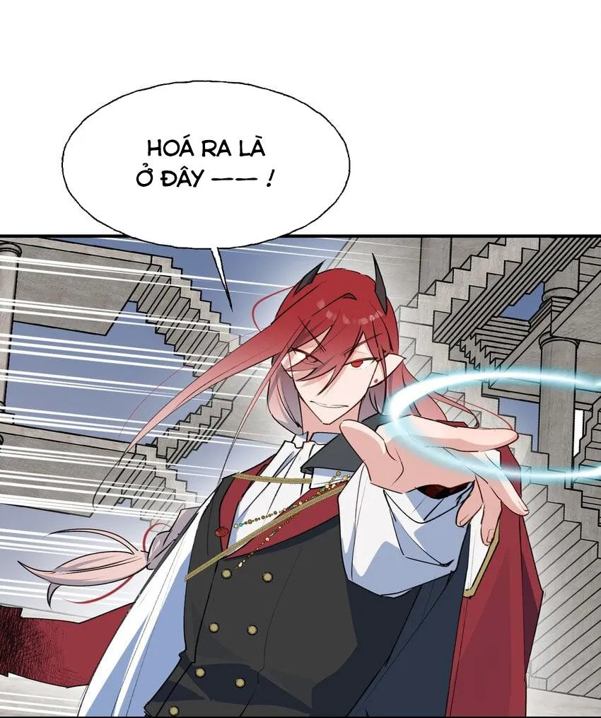 Ma vương đại nhân luôn trêu chọc tôi Chapter 84 Trang 3