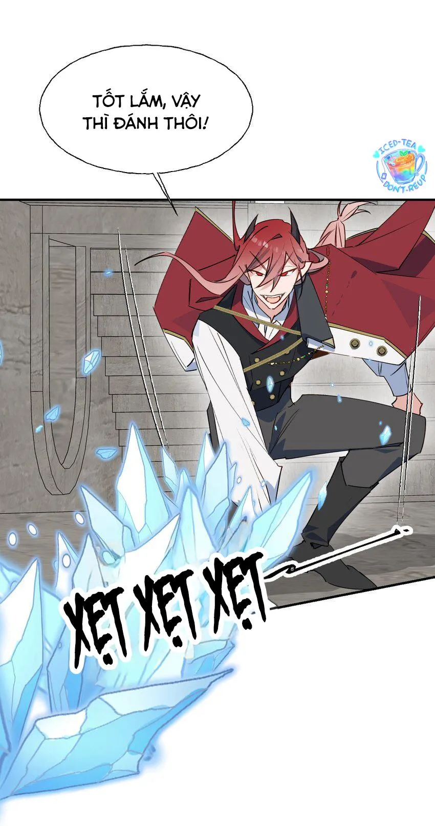 Ma vương đại nhân luôn trêu chọc tôi Chapter 84 Trang 7