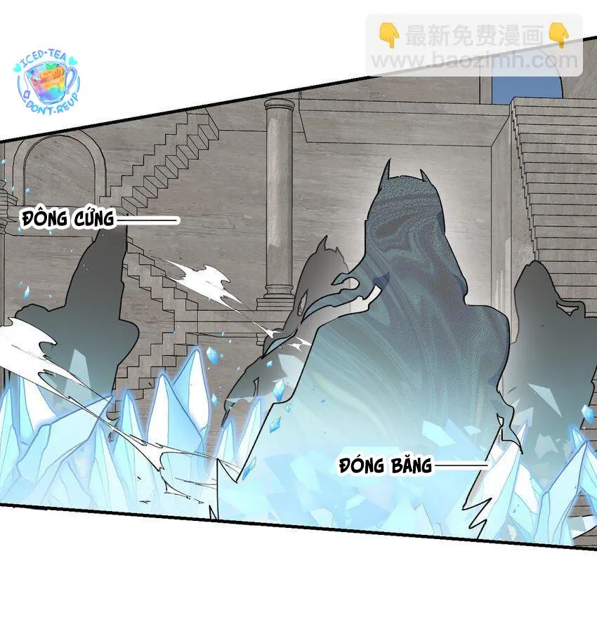 Ma vương đại nhân luôn trêu chọc tôi Chapter 84 Trang 8