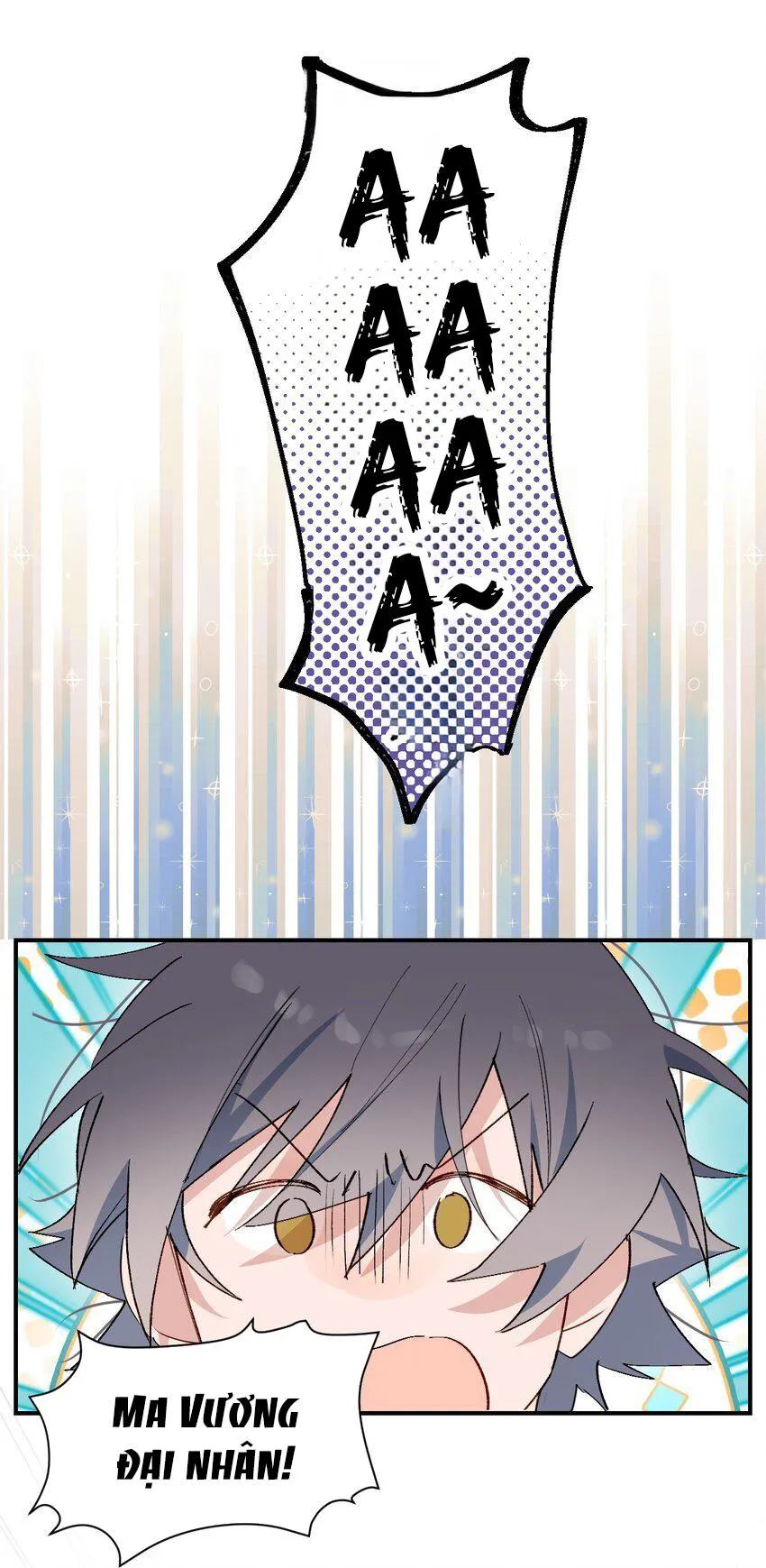 Ma vương đại nhân luôn trêu chọc tôi Chapter 84 Trang 10