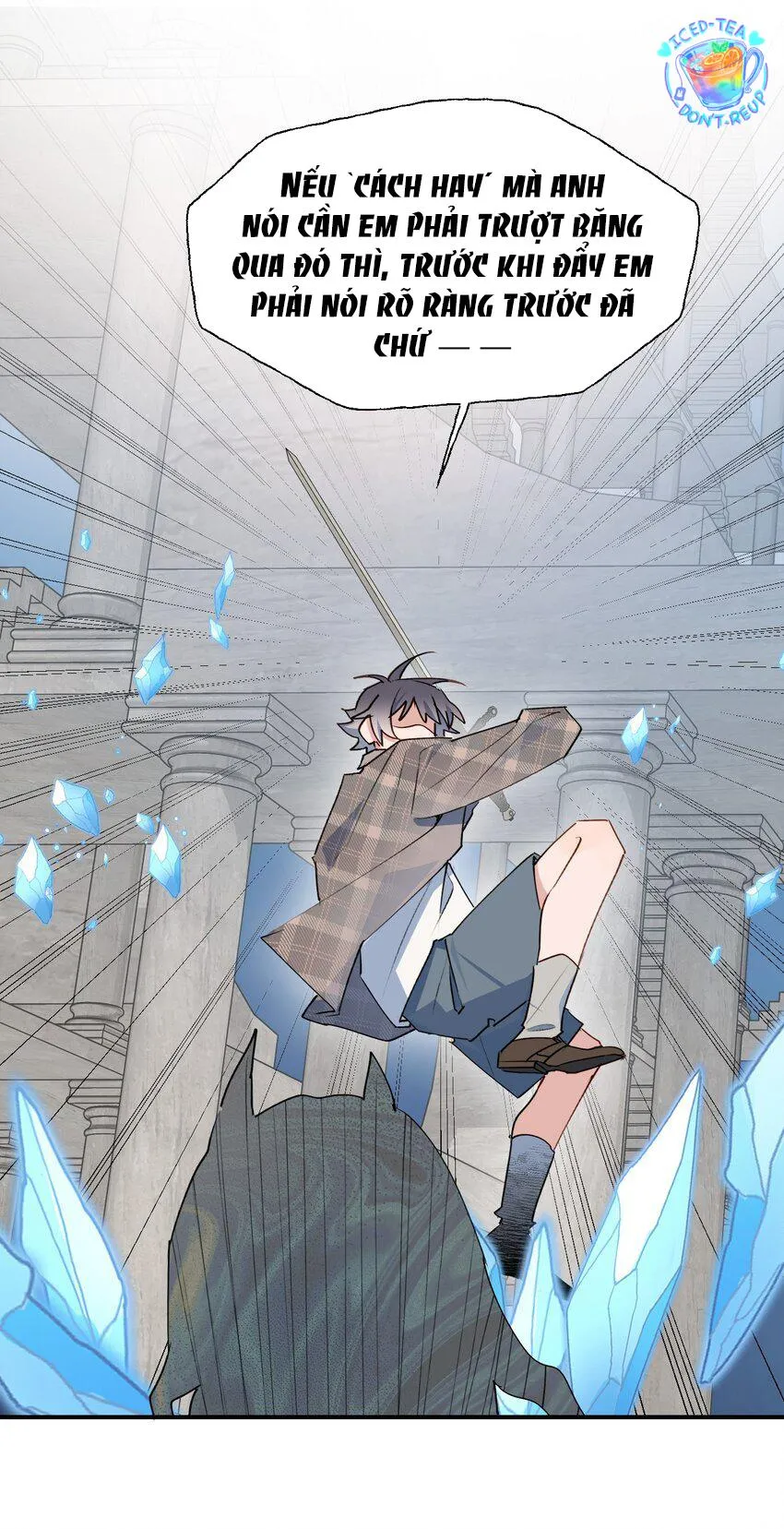 Ma vương đại nhân luôn trêu chọc tôi Chapter 84 Trang 11