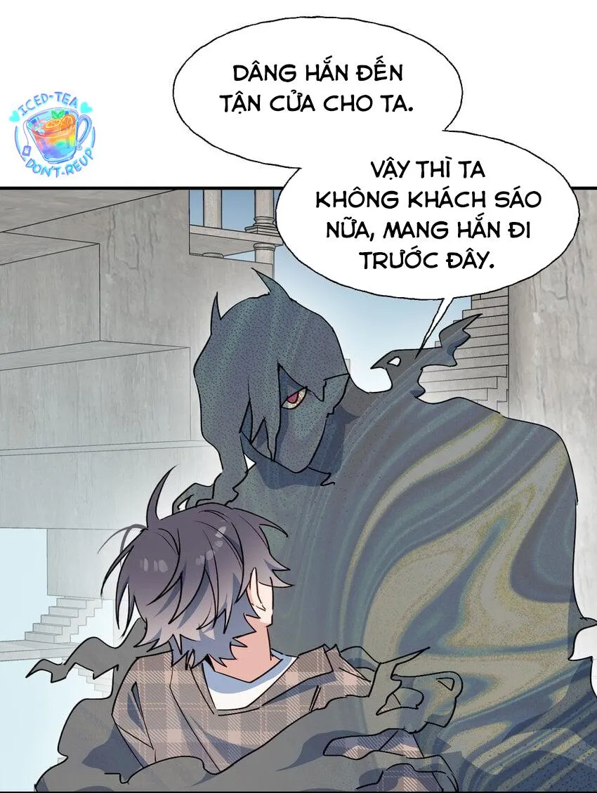 Ma vương đại nhân luôn trêu chọc tôi Chapter 84 Trang 16