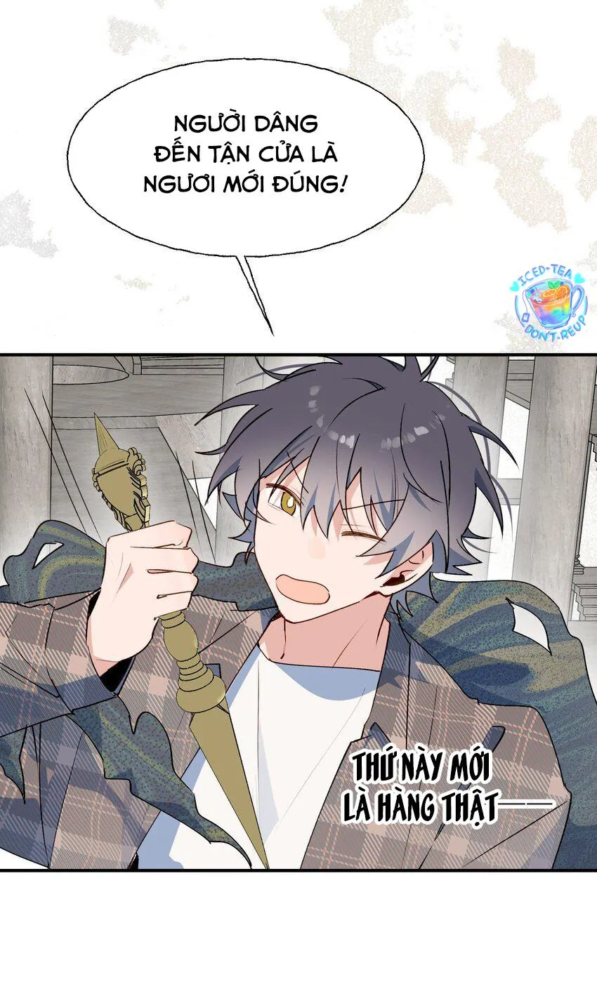 Ma vương đại nhân luôn trêu chọc tôi Chapter 84 Trang 18