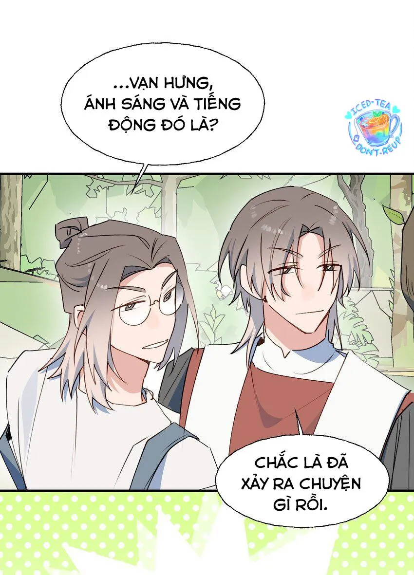 Ma vương đại nhân luôn trêu chọc tôi Chapter 84 Trang 22