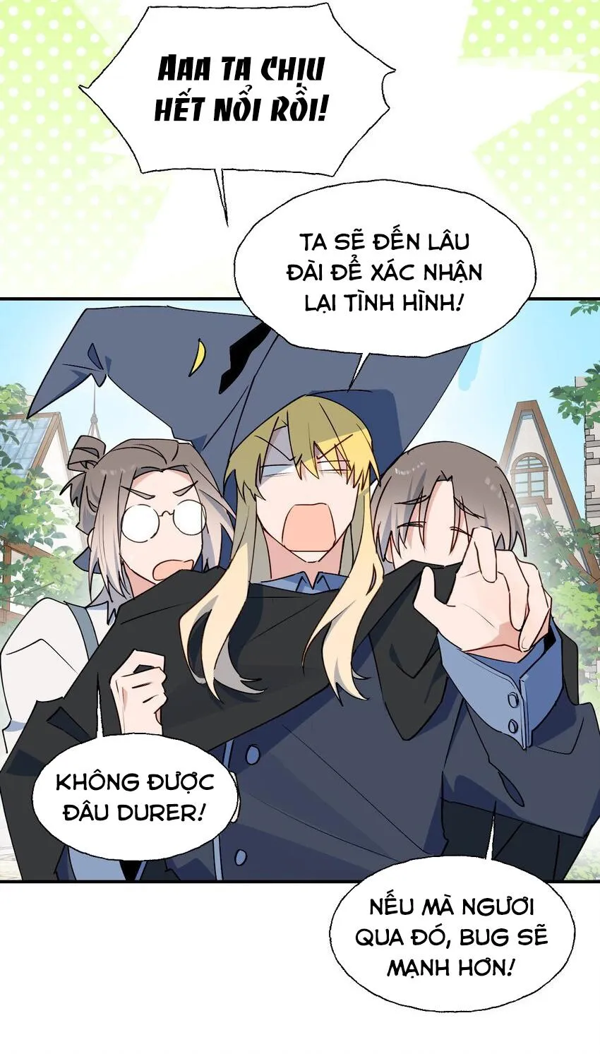 Ma vương đại nhân luôn trêu chọc tôi Chapter 84 Trang 23